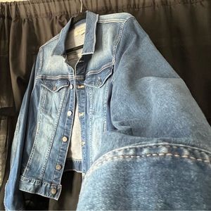 Calvin Klein jean jacket